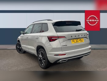 Used Skoda Karoq 2022 for sale - 76914015: Photo