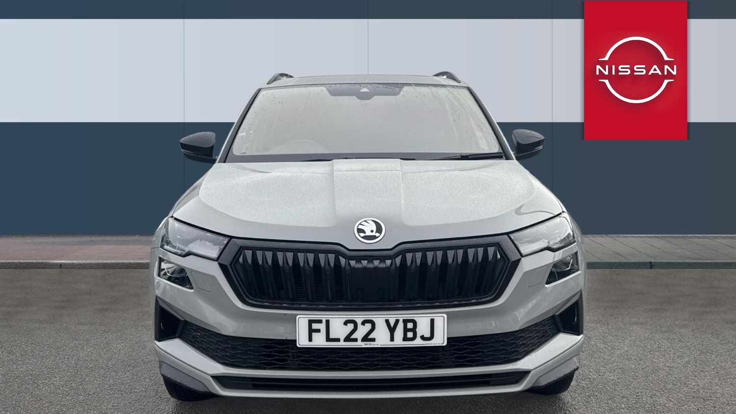 Used Skoda Karoq 2022 for sale - 76914015: Photo 3