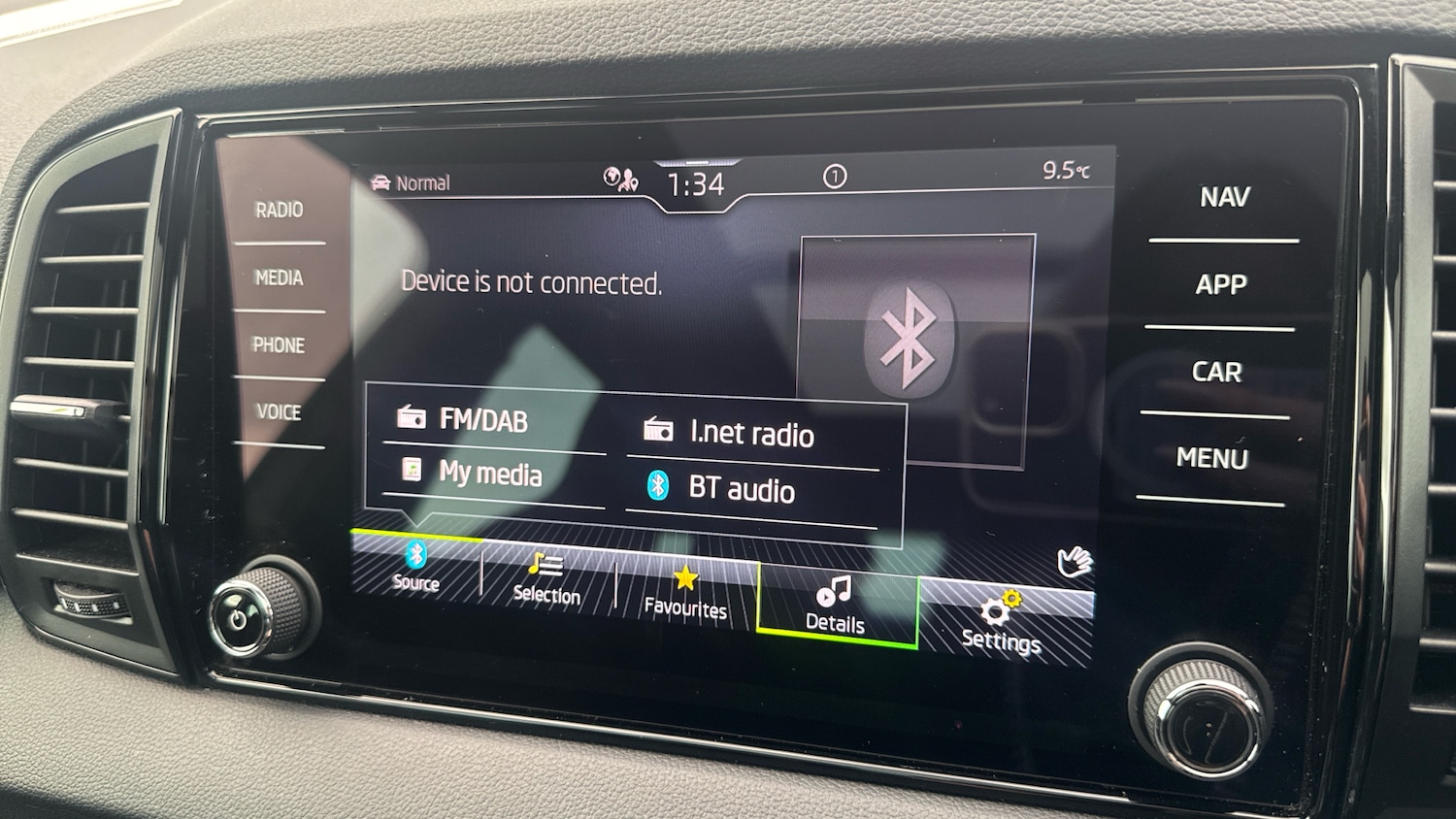 Used Skoda Karoq 2022 for sale - 76914015: Photo 35