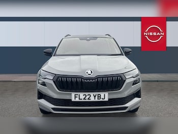 Used Skoda Karoq 2022 for sale - 76914015: Photo