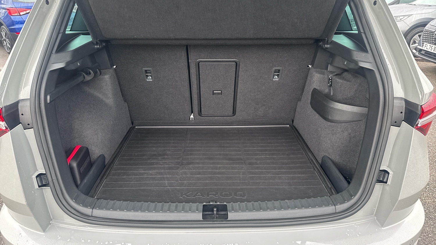 Used Skoda Karoq 2022 for sale - 76914015: Photo 4