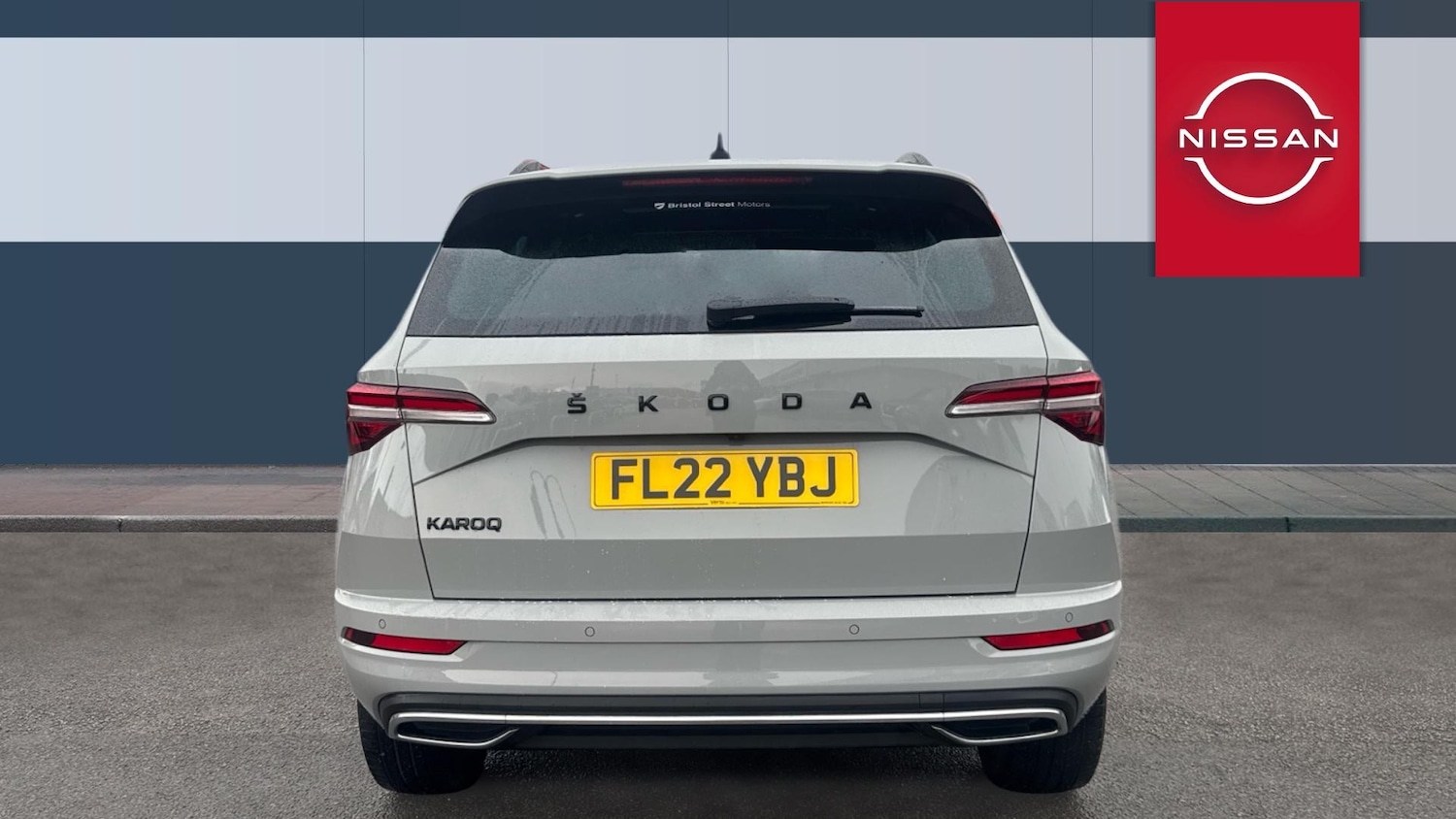 Used Skoda Karoq 2022 for sale - 76914015: Photo 6