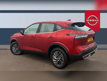 Used Nissan Qashqai 2025 for sale - 77104501: Photo