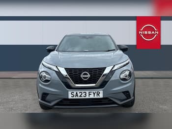 Used Nissan Juke 2023 for sale - 79693424: Photo