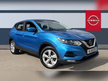 Used Nissan Qashqai 2019 for sale - 79746607: Photo