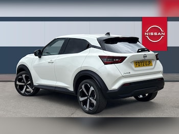 Used Nissan Juke 2022 for sale - 78250756: Photo