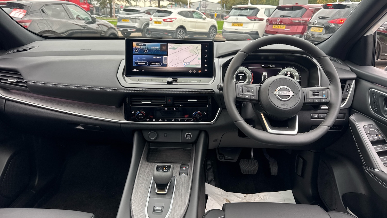 Used Nissan Qashqai 2025 for sale - 76133959: Photo 10