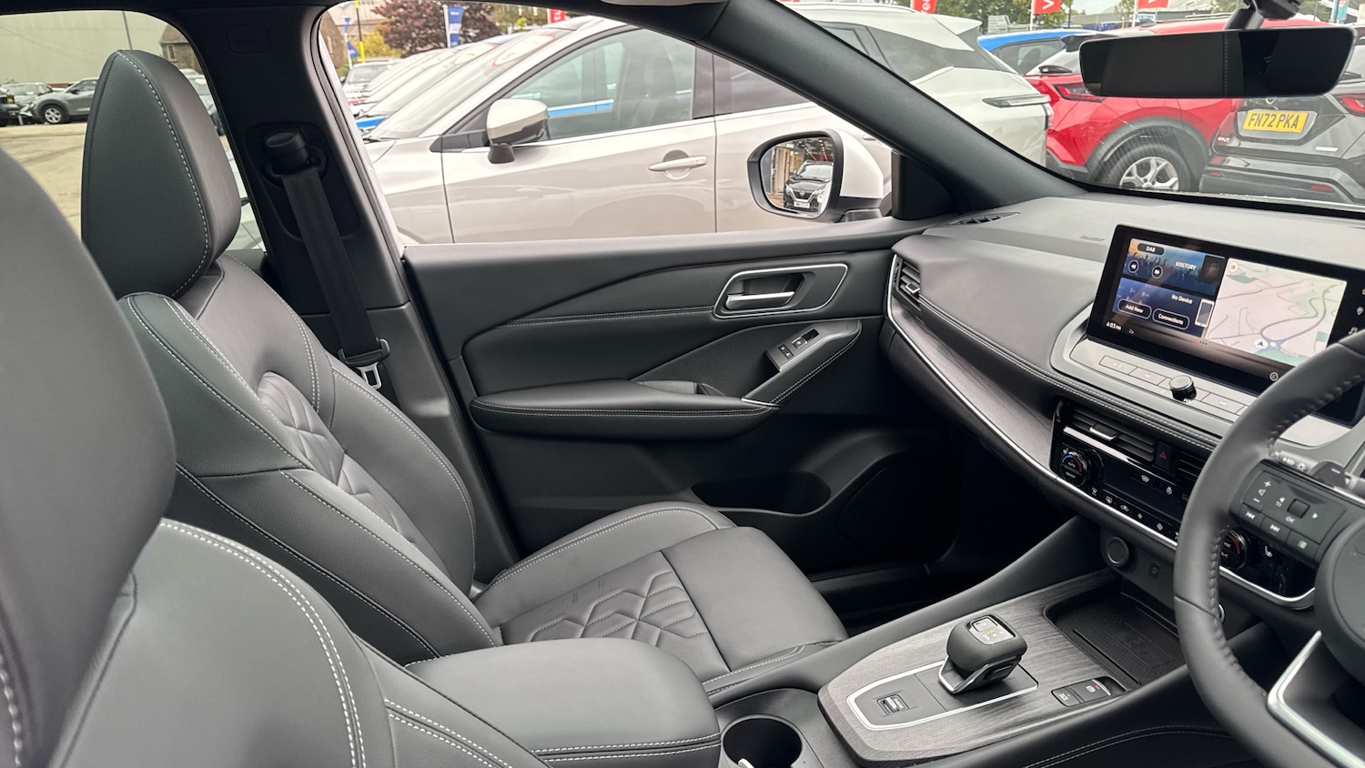 Used Nissan Qashqai 2025 for sale - 76133959: Photo 14