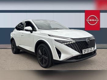 Nissan - Qashqai