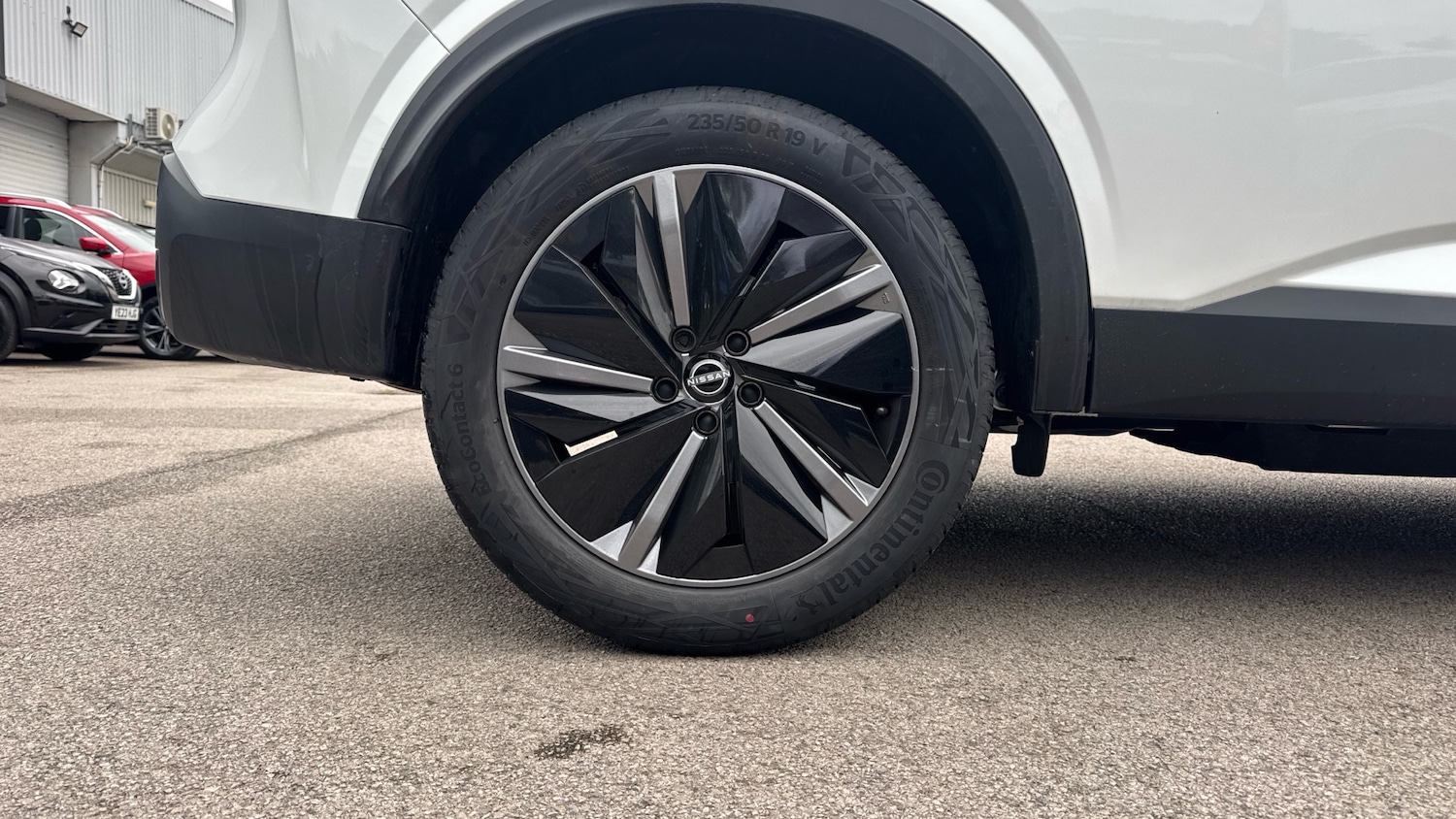 Used Nissan Qashqai 2025 for sale - 76133959: Photo 7