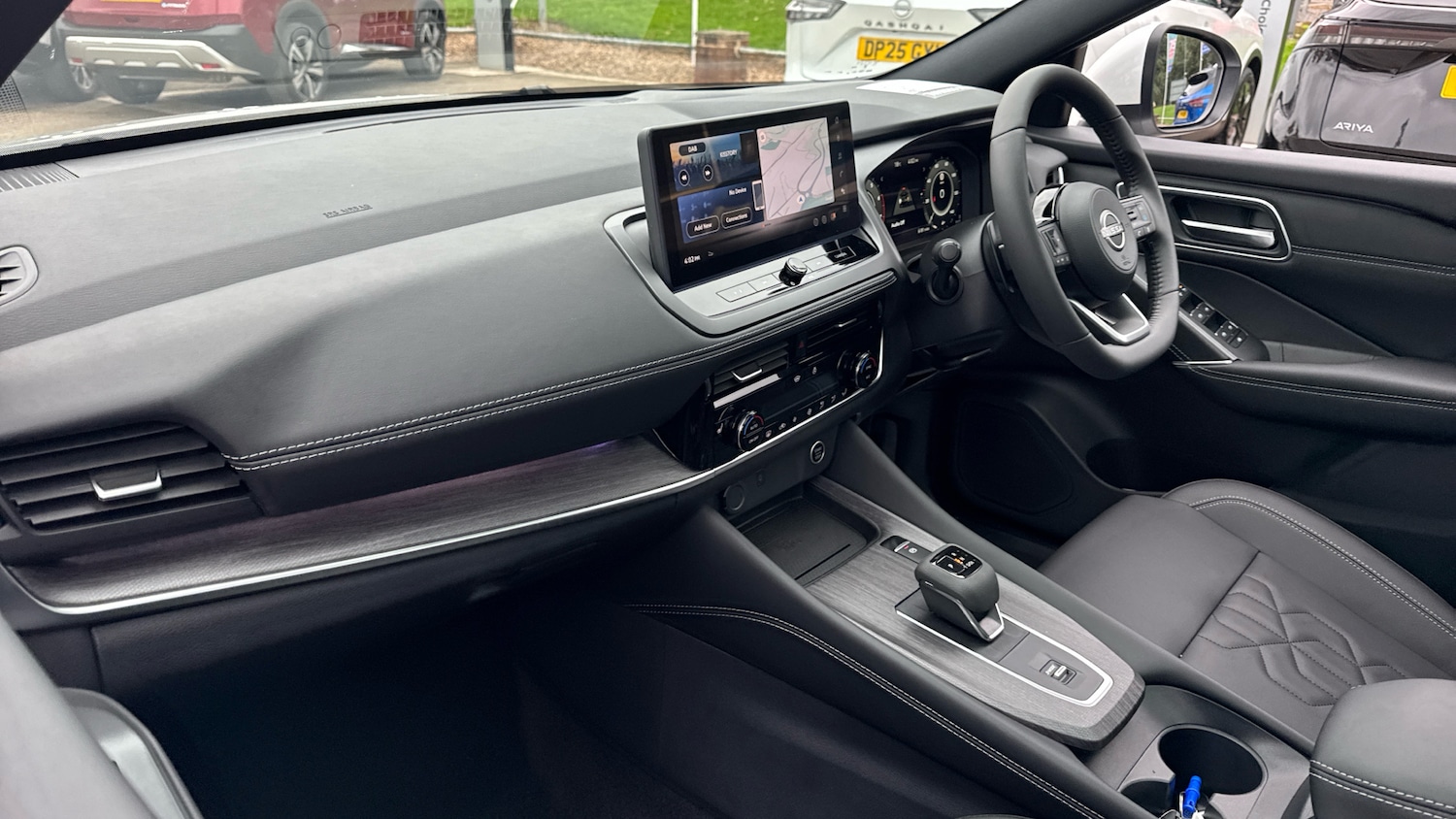 Used Nissan Qashqai 2025 for sale - 76133959: Photo 9