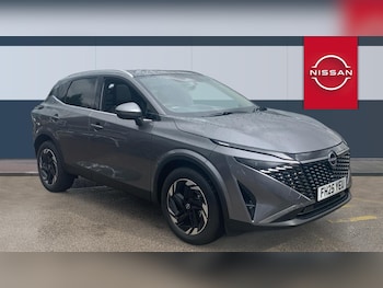 Nissan - Qashqai