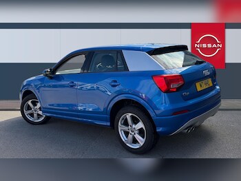 Used Audi Q2 2019 for sale - 78078059: Photo