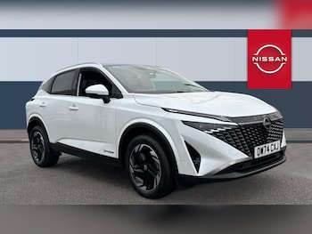 2024 (74) - 1.5 E-Power N-Connecta 5dr Auto Hybrid Hatchback