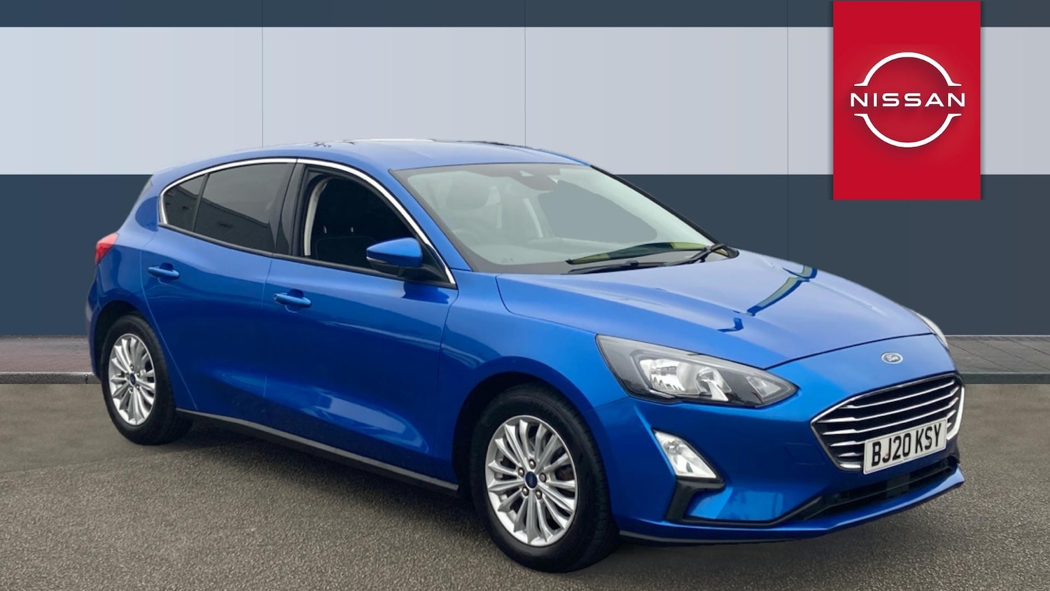 Used Ford Focus 2020 for sale - 76284457: Photo 1