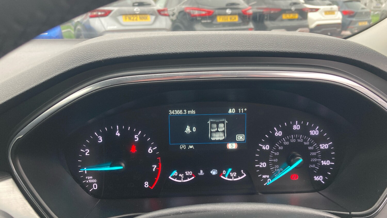 Used Ford Focus 2020 for sale - 76284457: Photo 18