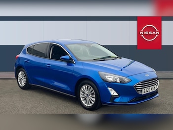2020 (20) - 1.0 EcoBoost 125 Titanium 5dr Petrol Hatchback