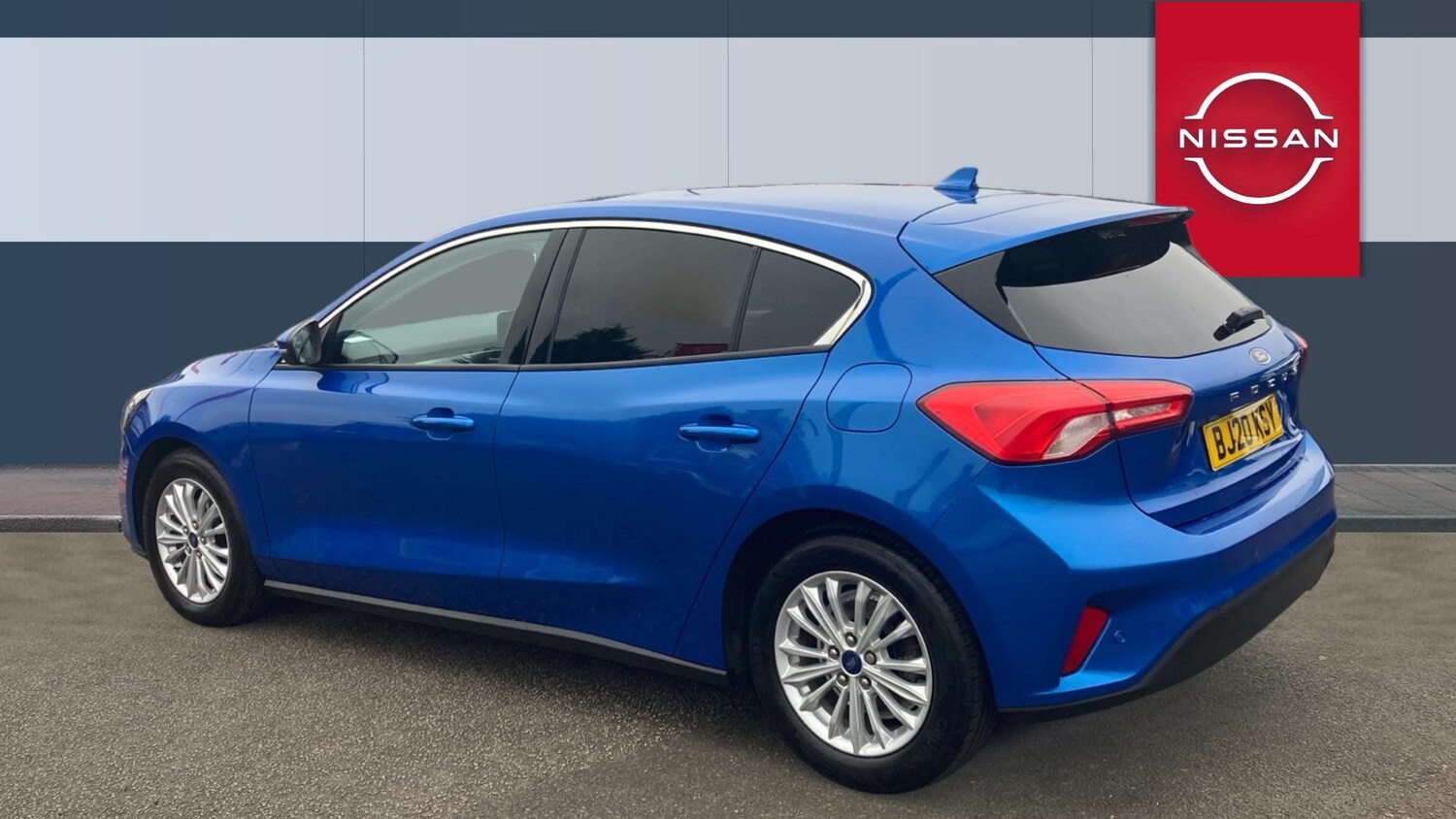 Used Ford Focus 2020 for sale - 76284457: Photo 2