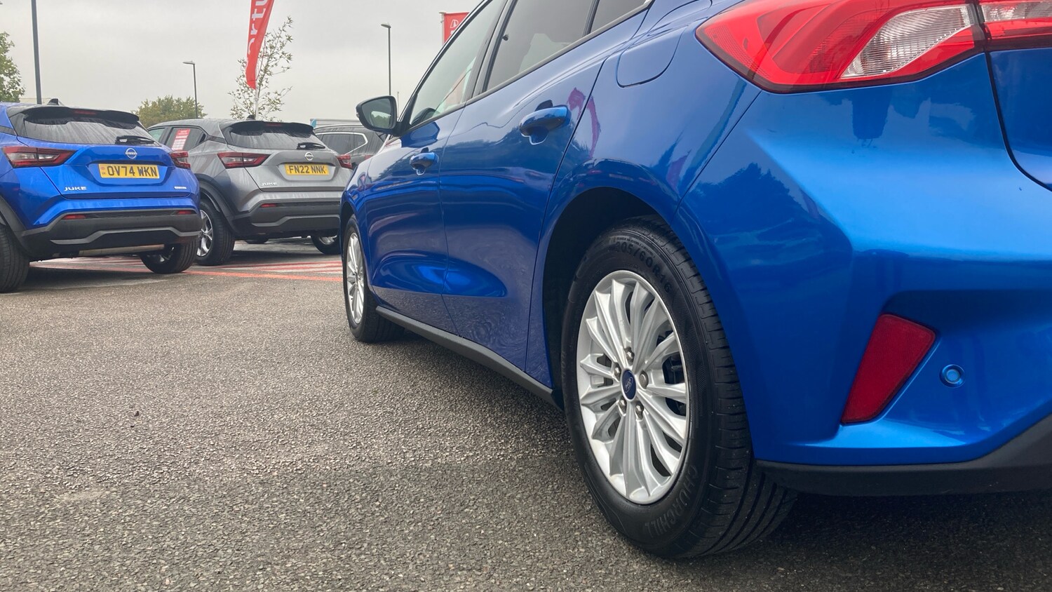 Used Ford Focus 2020 for sale - 76284457: Photo 22