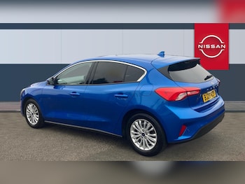 Used Ford Focus 2020 for sale - 76284457: Photo