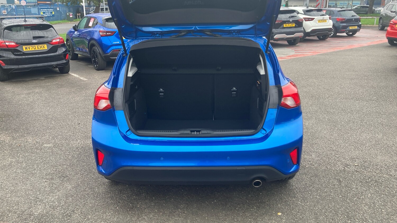 Used Ford Focus 2020 for sale - 76284457: Photo 4