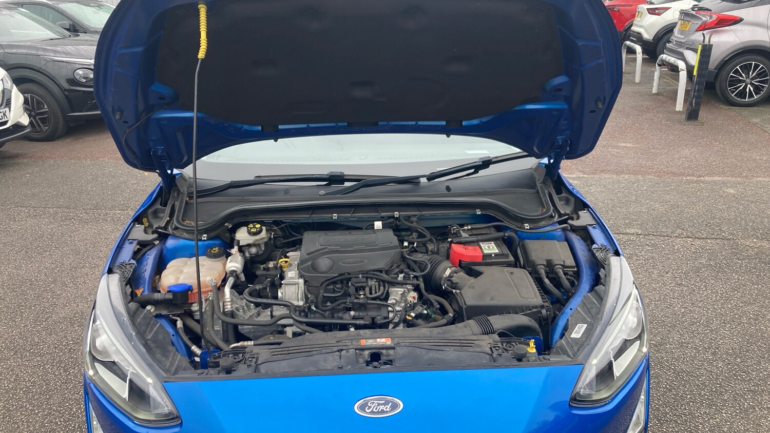 Used Ford Focus 2020 for sale - 76284457: Photo 8