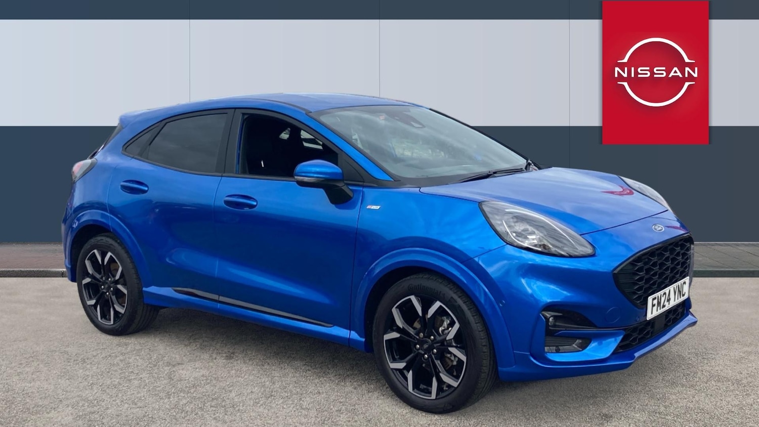 Used Ford Puma 2024 for sale - 77728956: Photo 1