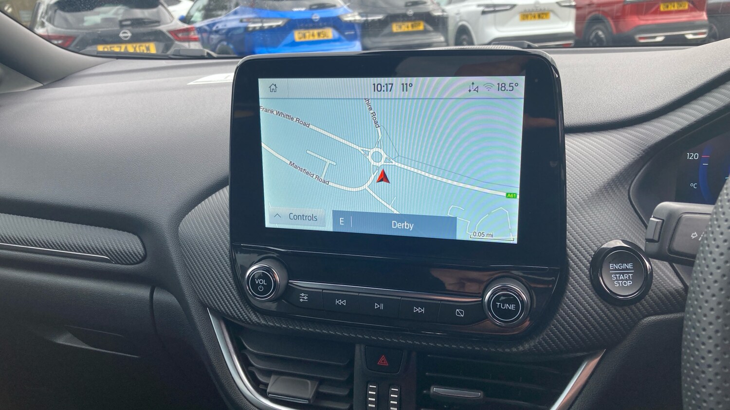 Used Ford Puma 2024 for sale - 77728956: Photo 12