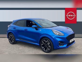 Ford Puma feature image