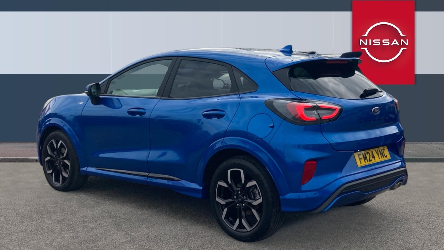 Used Ford Puma 2024 for sale - 77728956: Photo 2