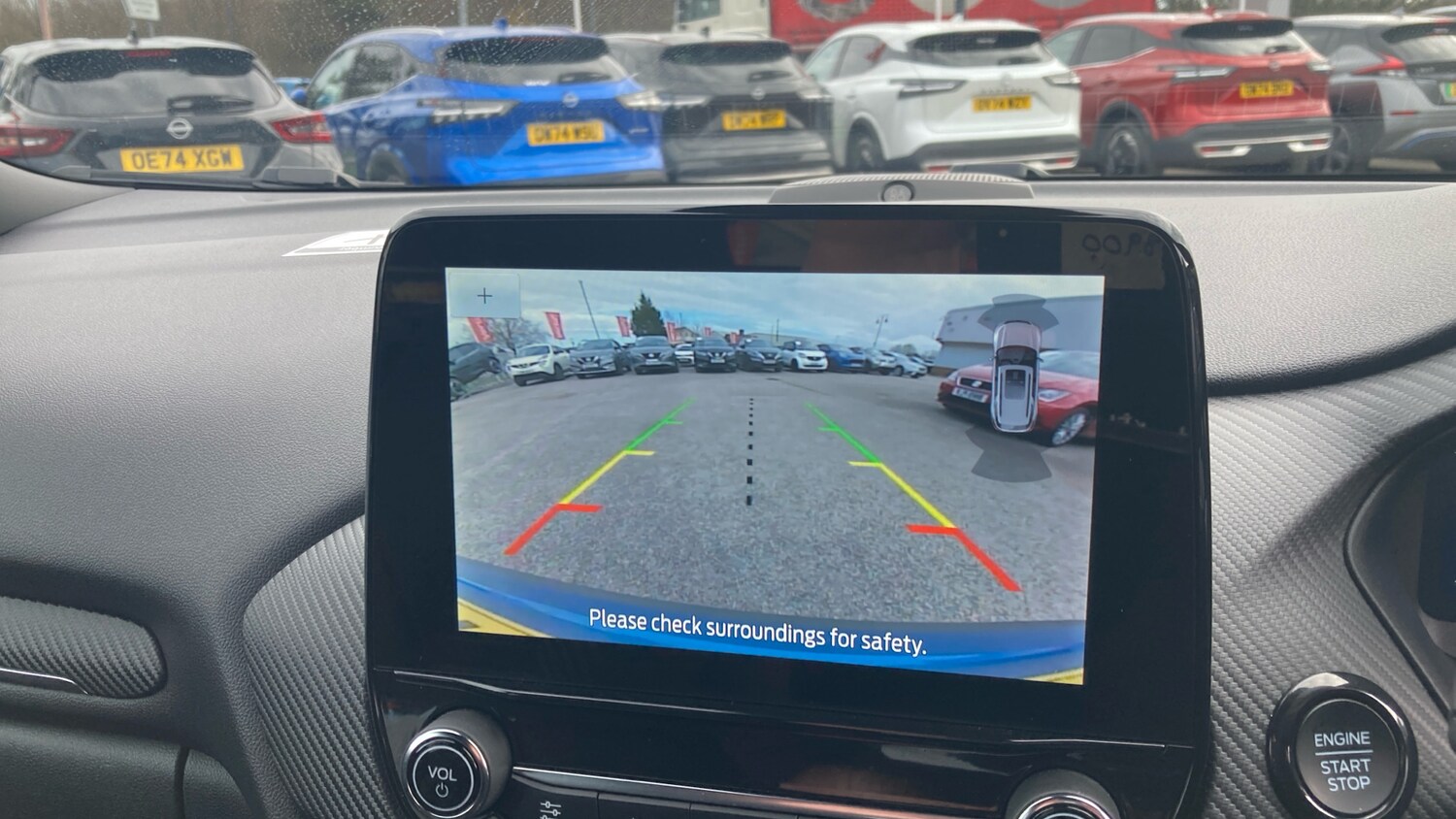 Used Ford Puma 2024 for sale - 77728956: Photo 34