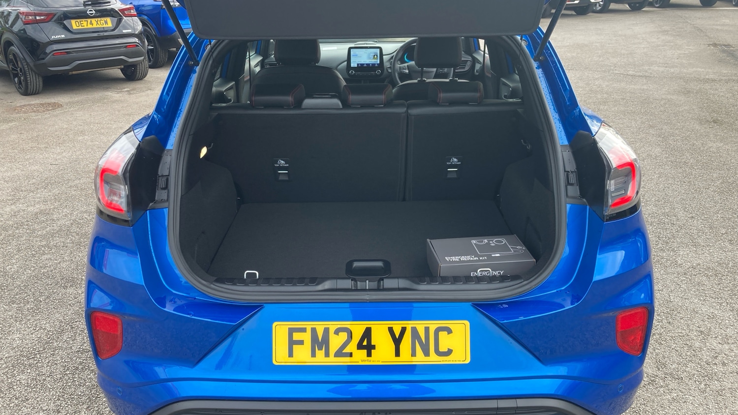 Used Ford Puma 2024 for sale - 77728956: Photo 4