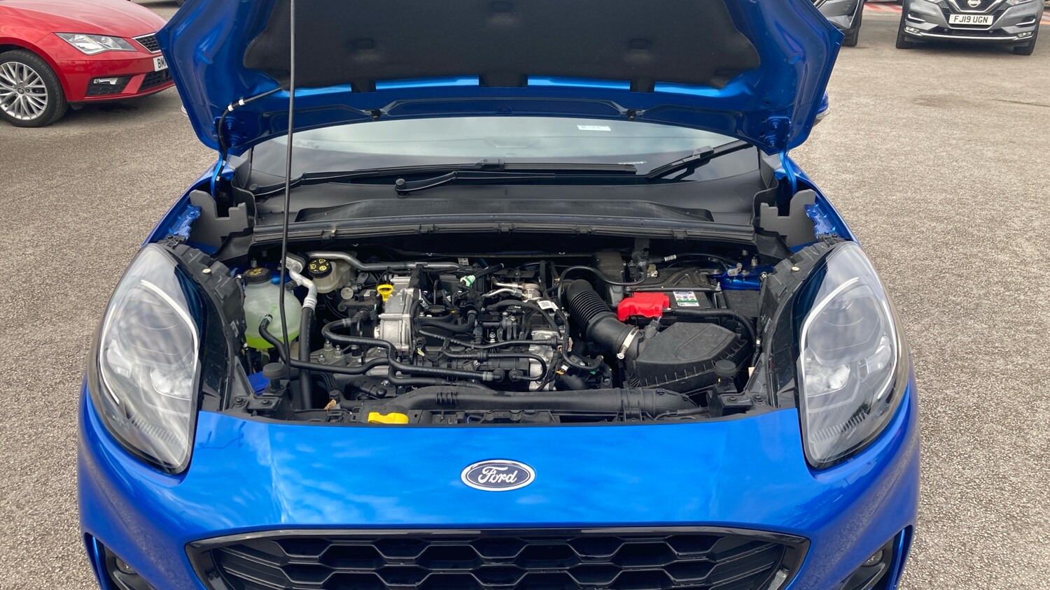 Used Ford Puma 2024 for sale - 77728956: Photo 8