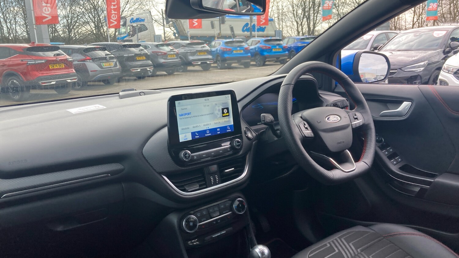 Used Ford Puma 2024 for sale - 77728956: Photo 9