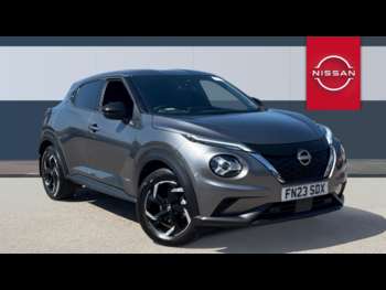 2023 (23) - 1.6 Hybrid N-Connecta 5dr Auto Hybrid Hatchback