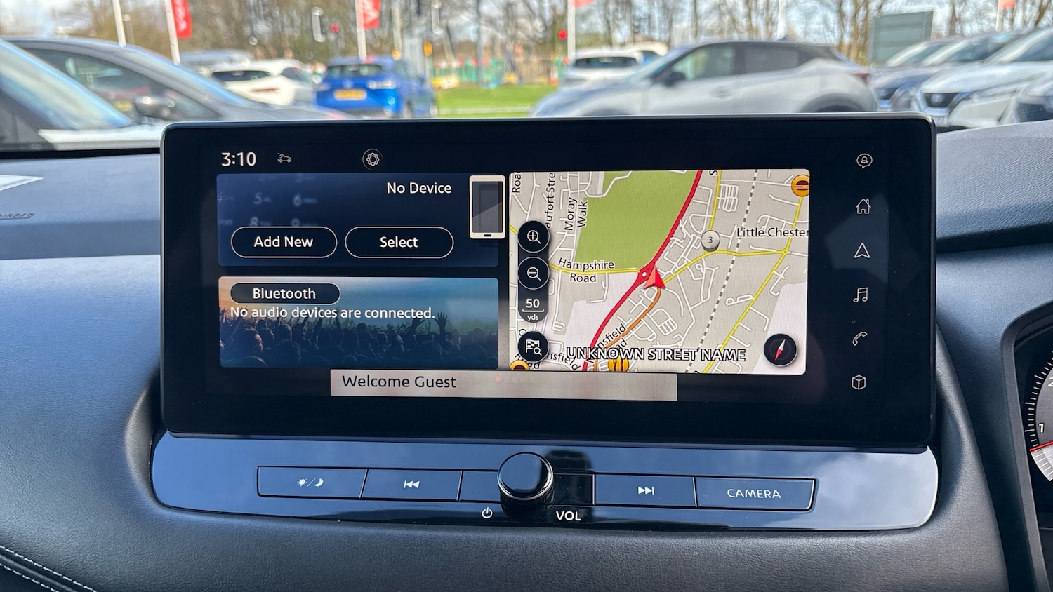 Used Nissan Qashqai 2022 for sale - 77847610: Photo 12