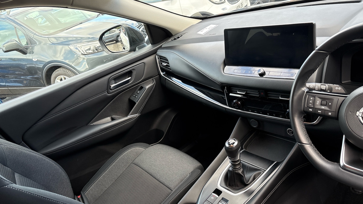 Used Nissan Qashqai 2022 for sale - 77847610: Photo 14