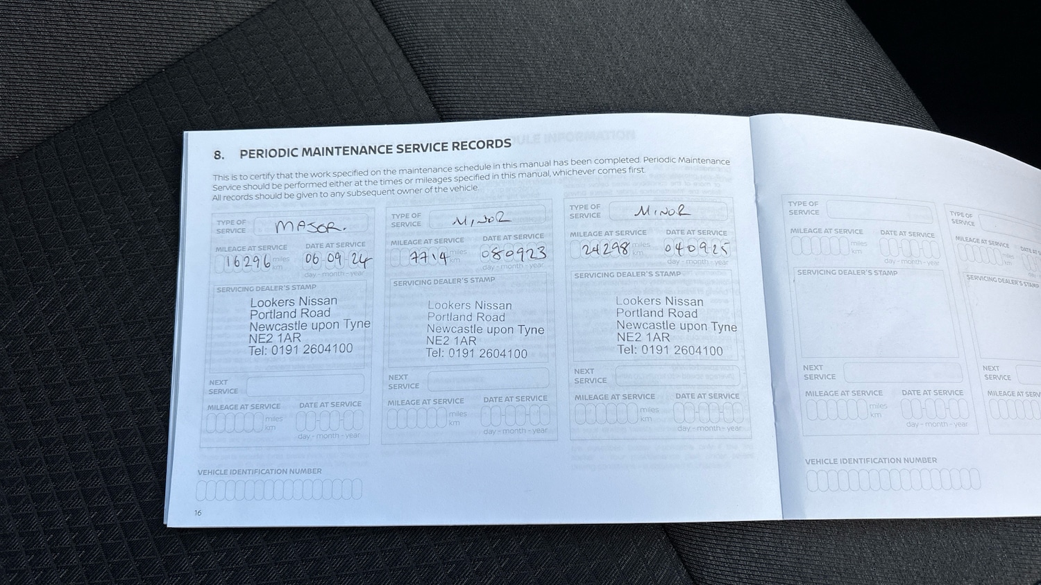 Used Nissan Qashqai 2022 for sale - 77847610: Photo 19