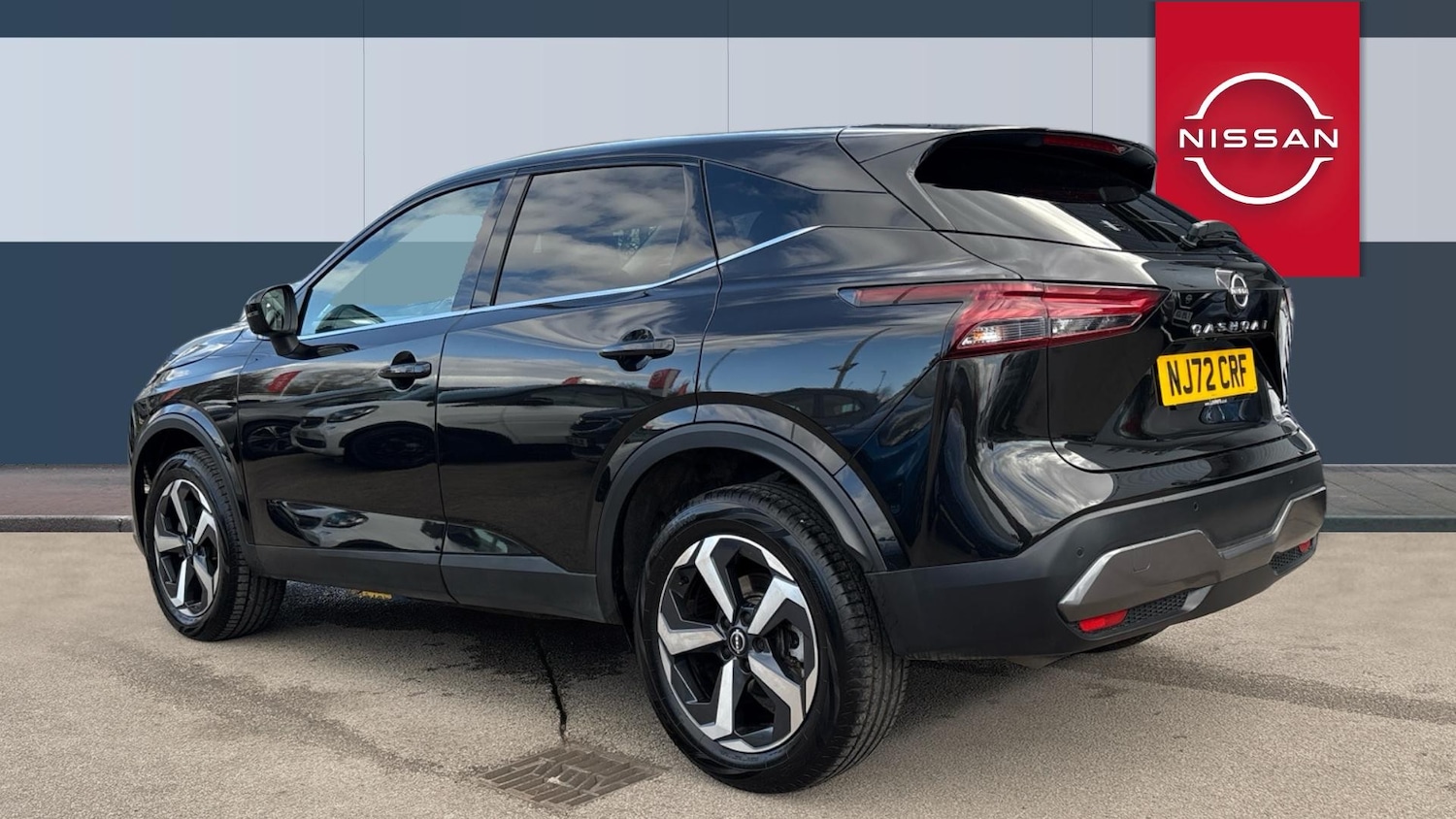 Used Nissan Qashqai 2022 for sale - 77847610: Photo 2