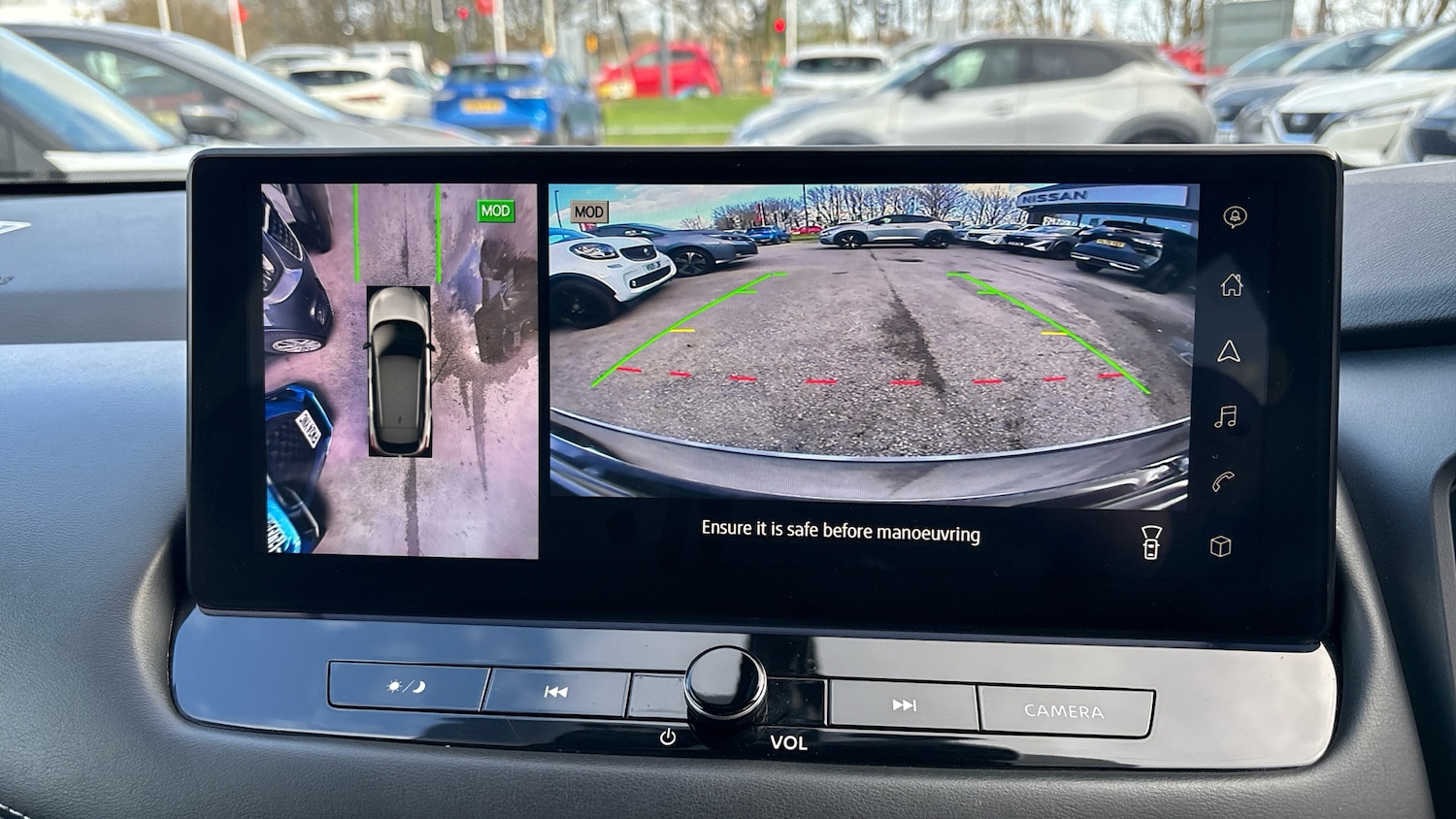 Used Nissan Qashqai 2022 for sale - 77847610: Photo 37