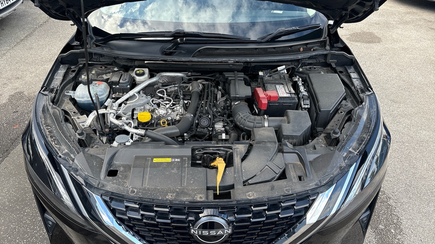 Used Nissan Qashqai 2022 for sale - 77847610: Photo 8