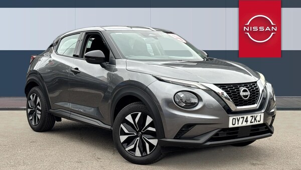 Used Nissan Juke 2024 for sale - 76198067: Photo 1