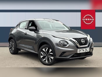 Nissan - Juke