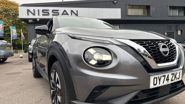 Used Nissan Juke 2024 for sale - 76198067: Photo 36