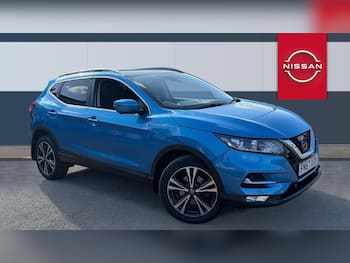 Used Nissan Qashqai 2017 for sale - 79868376: Photo