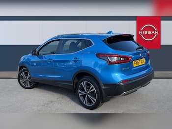 Used Nissan Qashqai 2017 for sale - 79868376: Photo