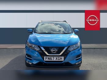 Used Nissan Qashqai 2017 for sale - 79868376: Photo