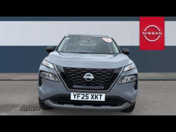 Used Nissan X-Trail 2025 for sale - 74671036: Photo