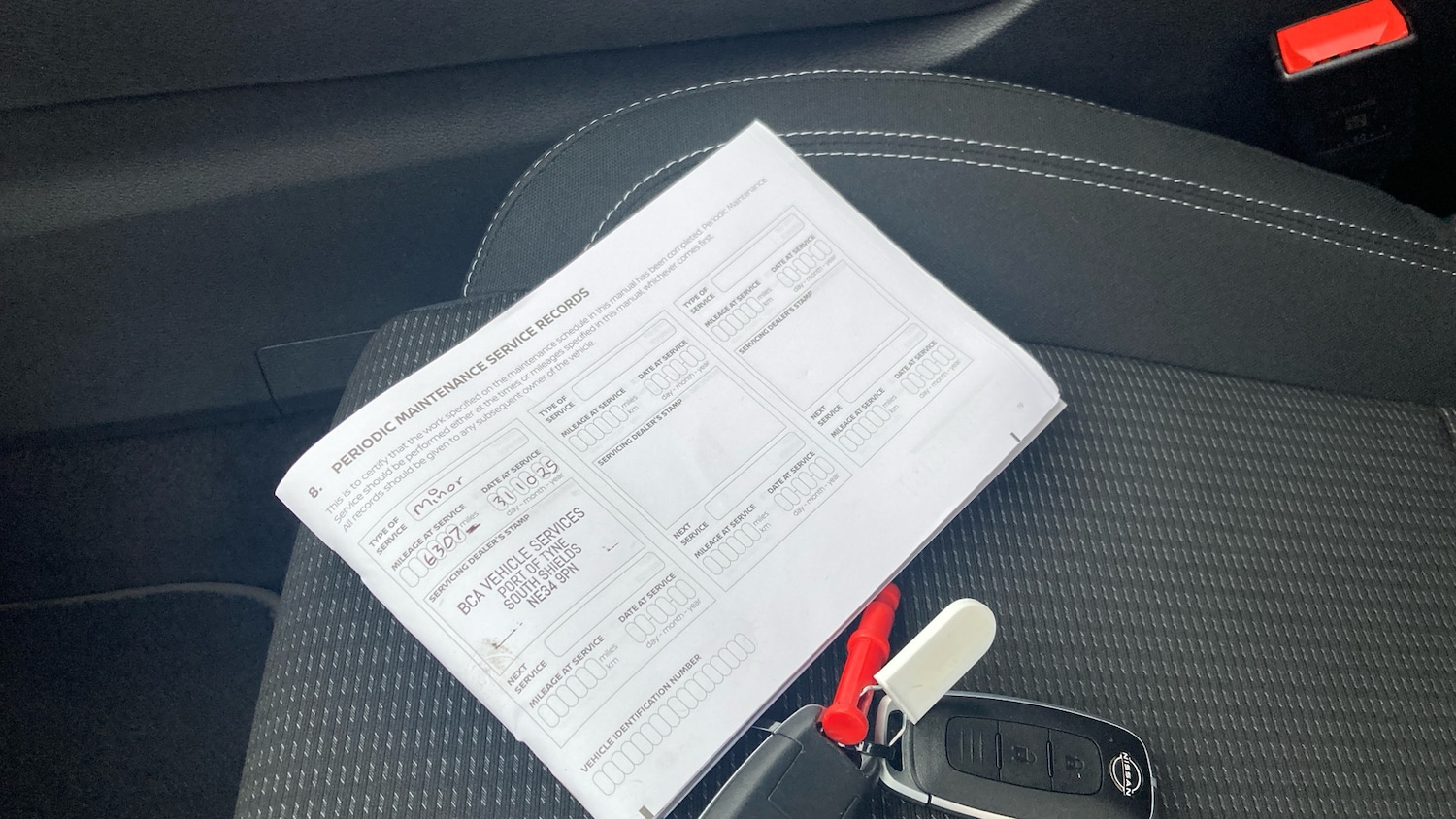 Used Nissan Qashqai 2024 for sale - 77300934: Photo 19