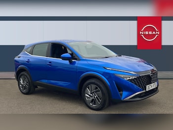 Used Nissan Qashqai 2024 for sale - 77300934: Photo